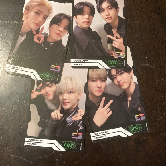 skz group photocards - Picture 1 of 2